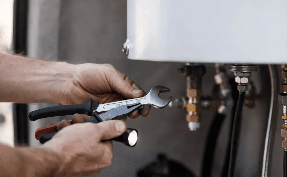 Why choose Water Heater Repair in Cedar Bluff, AL